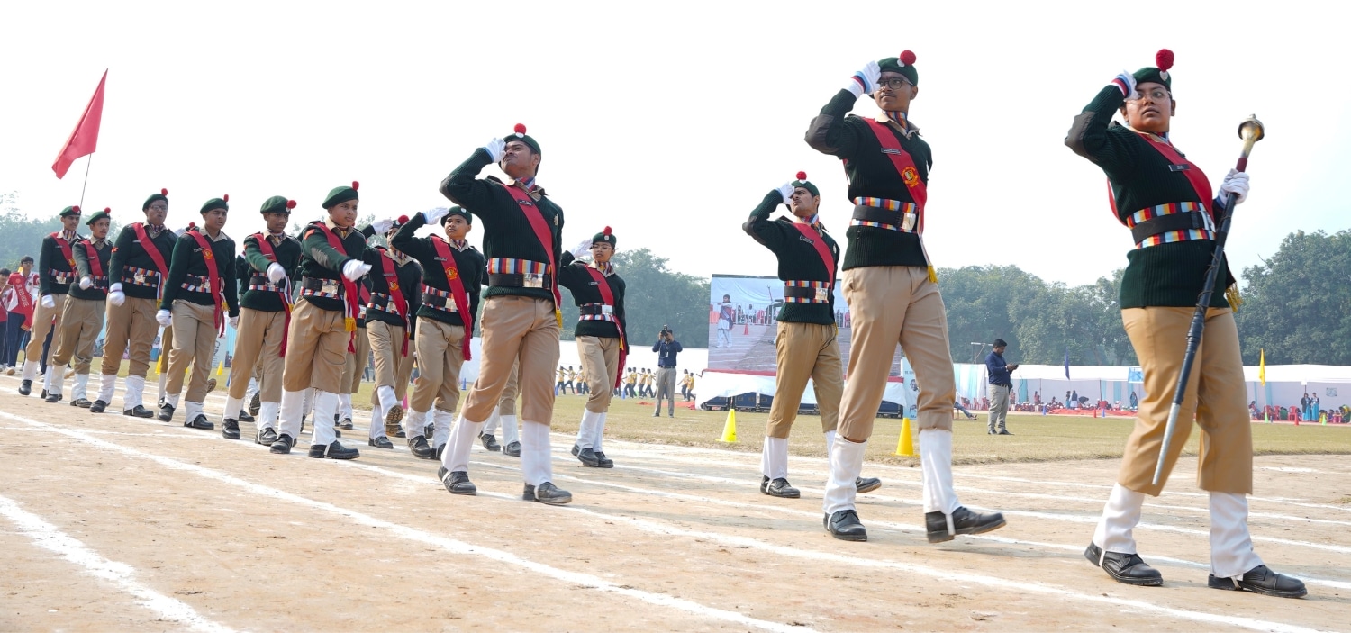 School Arts Event
